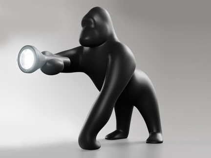Lámpara ‘KONG’